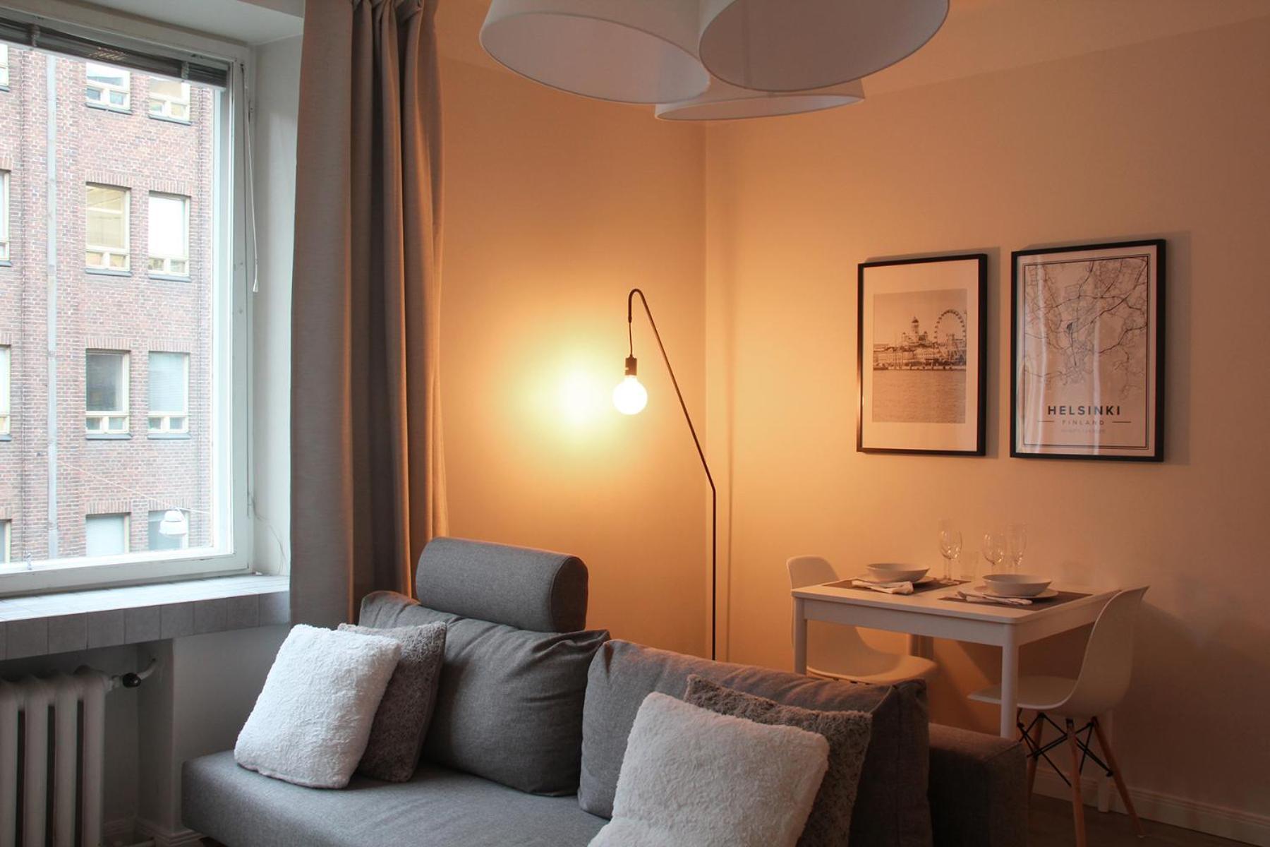 Residential Homes Grand Apartment